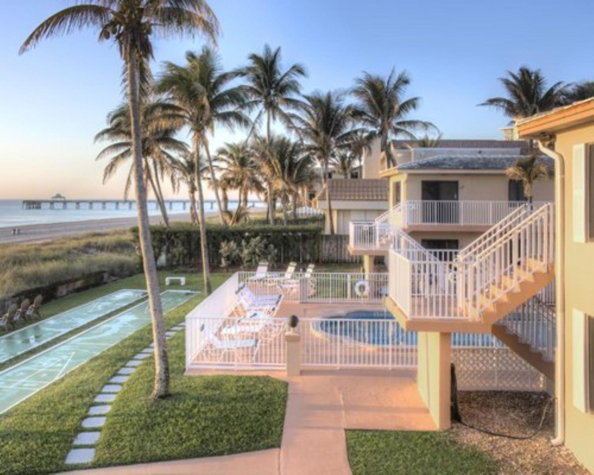 Emerald Seas Deerfield Beach Club Экстерьер фото