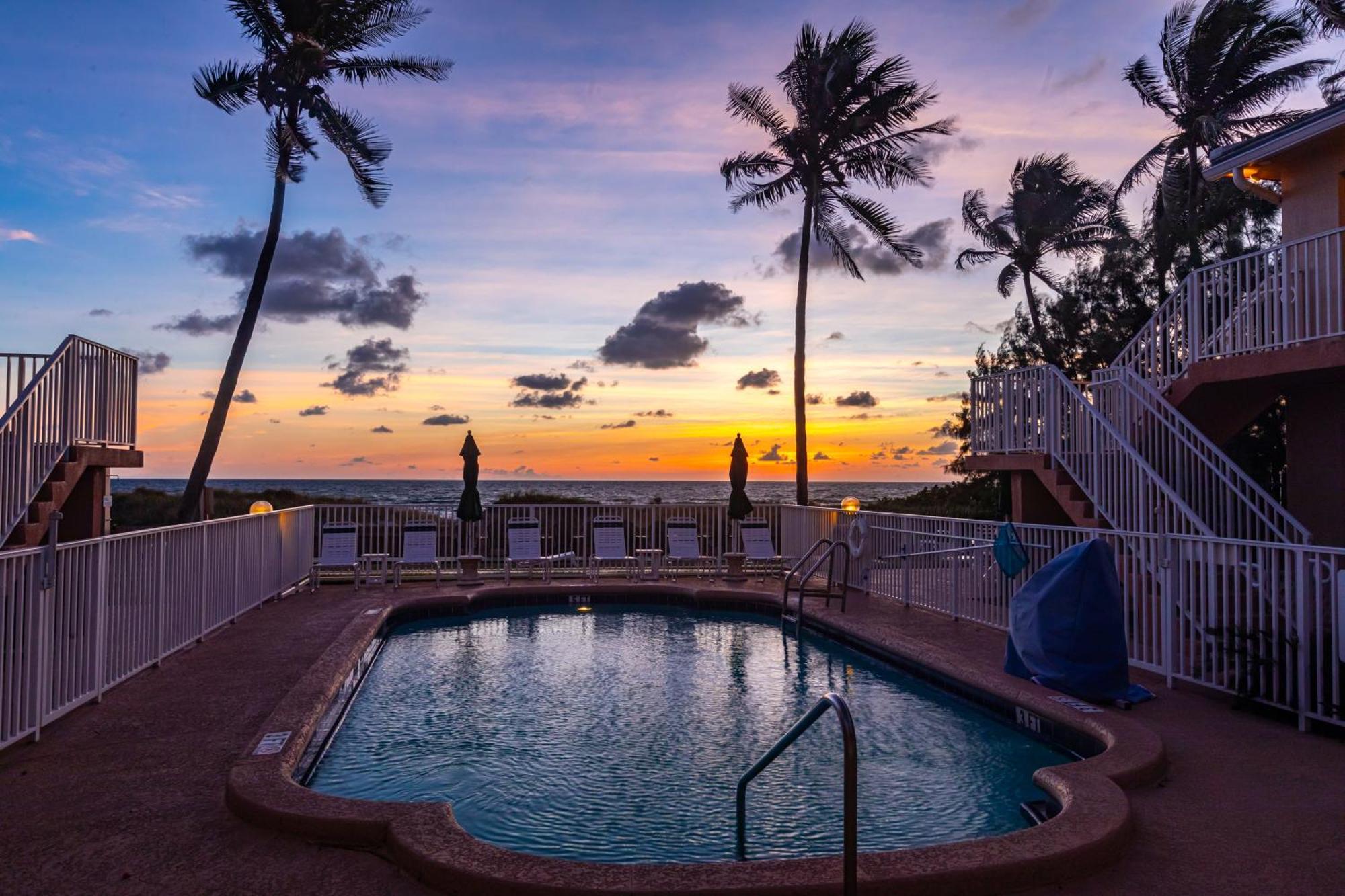 Emerald Seas Deerfield Beach Club Экстерьер фото
