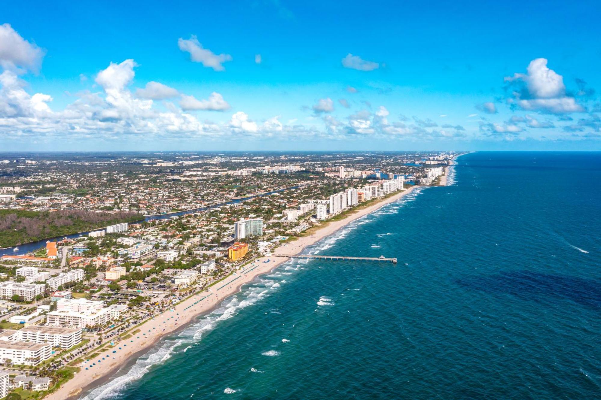 Emerald Seas Deerfield Beach Club Экстерьер фото
