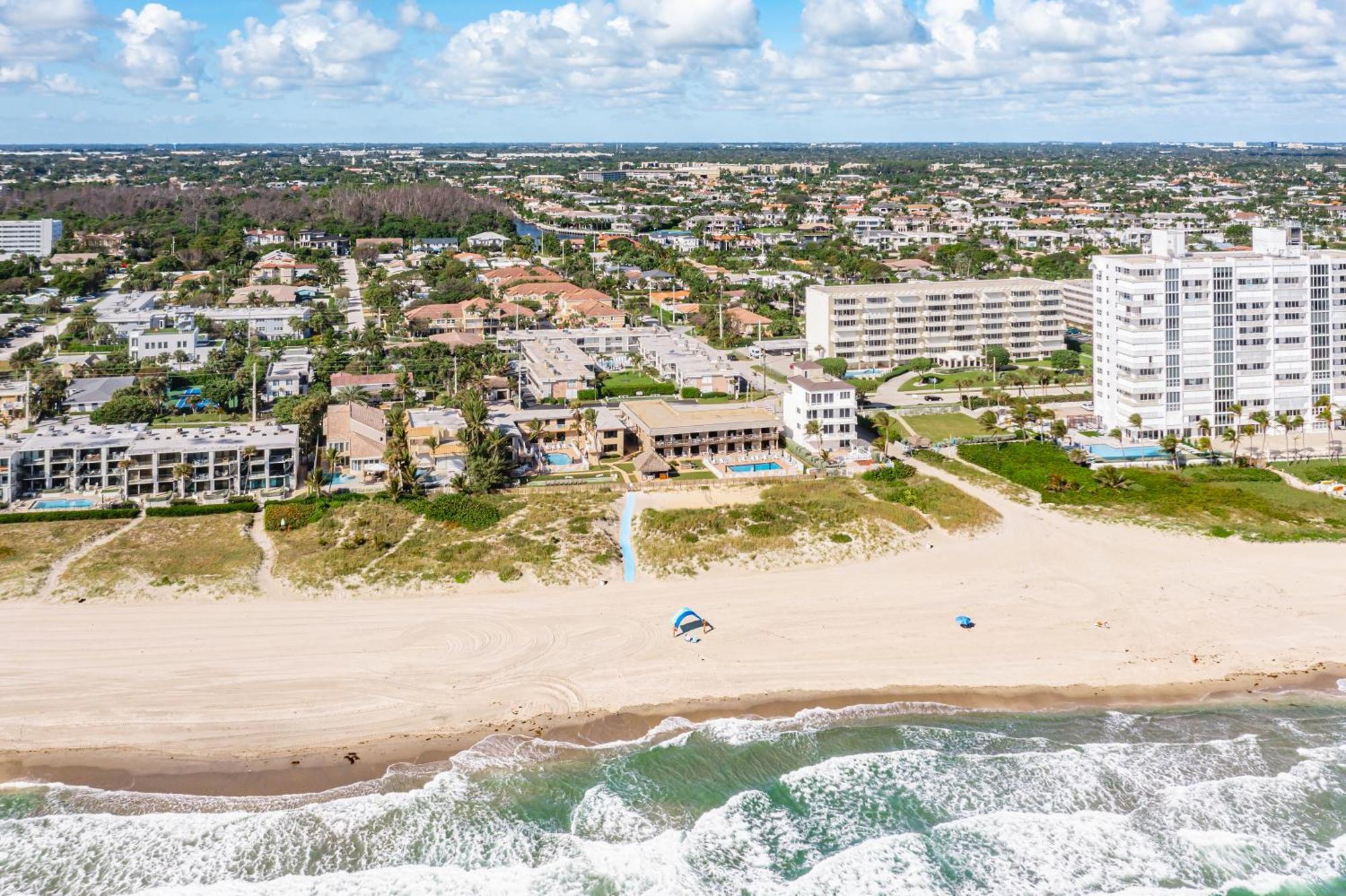 Emerald Seas Deerfield Beach Club Экстерьер фото