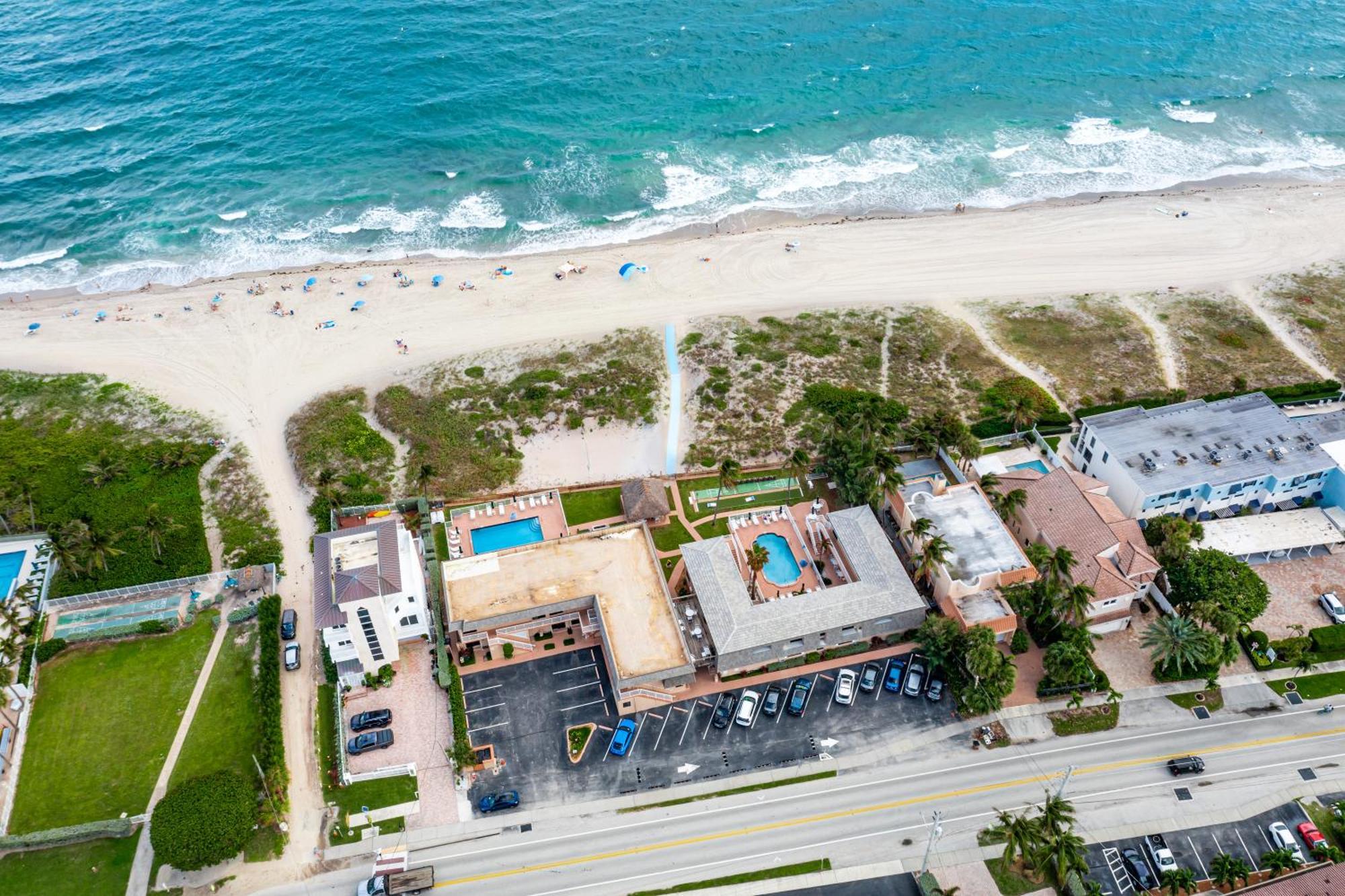 Emerald Seas Deerfield Beach Club Экстерьер фото
