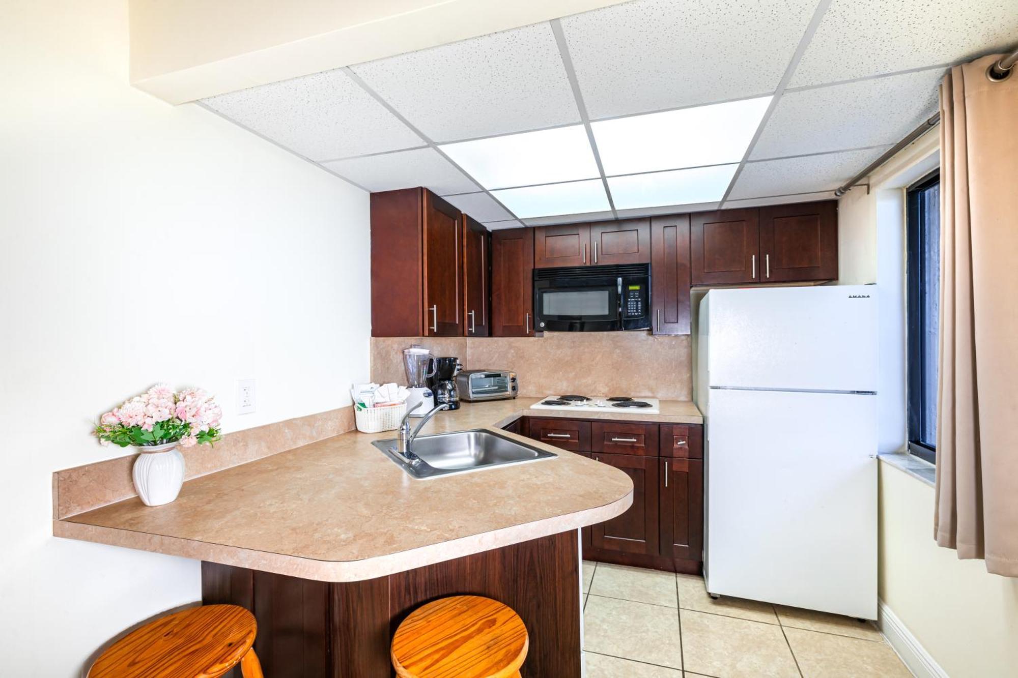 Emerald Seas Deerfield Beach Club Экстерьер фото
